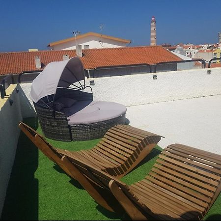 Vasco Da Gama Apartamento T2 Com Terraco Praia Da Barra Gafanha da Nazaré المظهر الخارجي الصورة