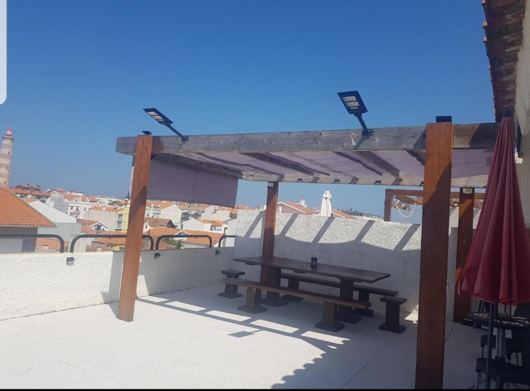 Vasco Da Gama Apartamento T2 Com Terraco Praia Da Barra Gafanha da Nazaré المظهر الخارجي الصورة